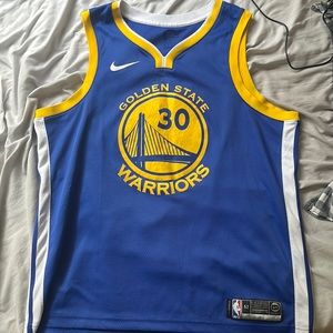 Stephan curry Jersey